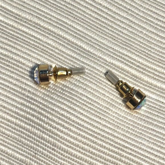 Aurora Borealis Earrings - Picture 7 of 7